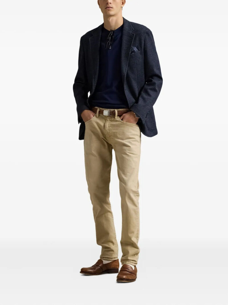 Polo Ralph Lauren  low-rise jeans