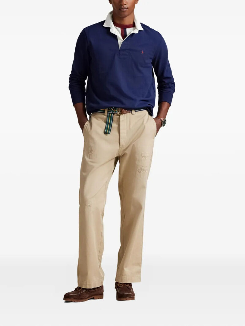 Polo Ralph Lauren  long-sleeve polo shirt