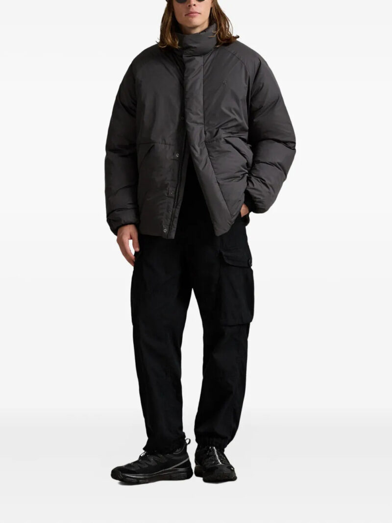Polo Ralph Lauren matte-taffeta puffer jacket