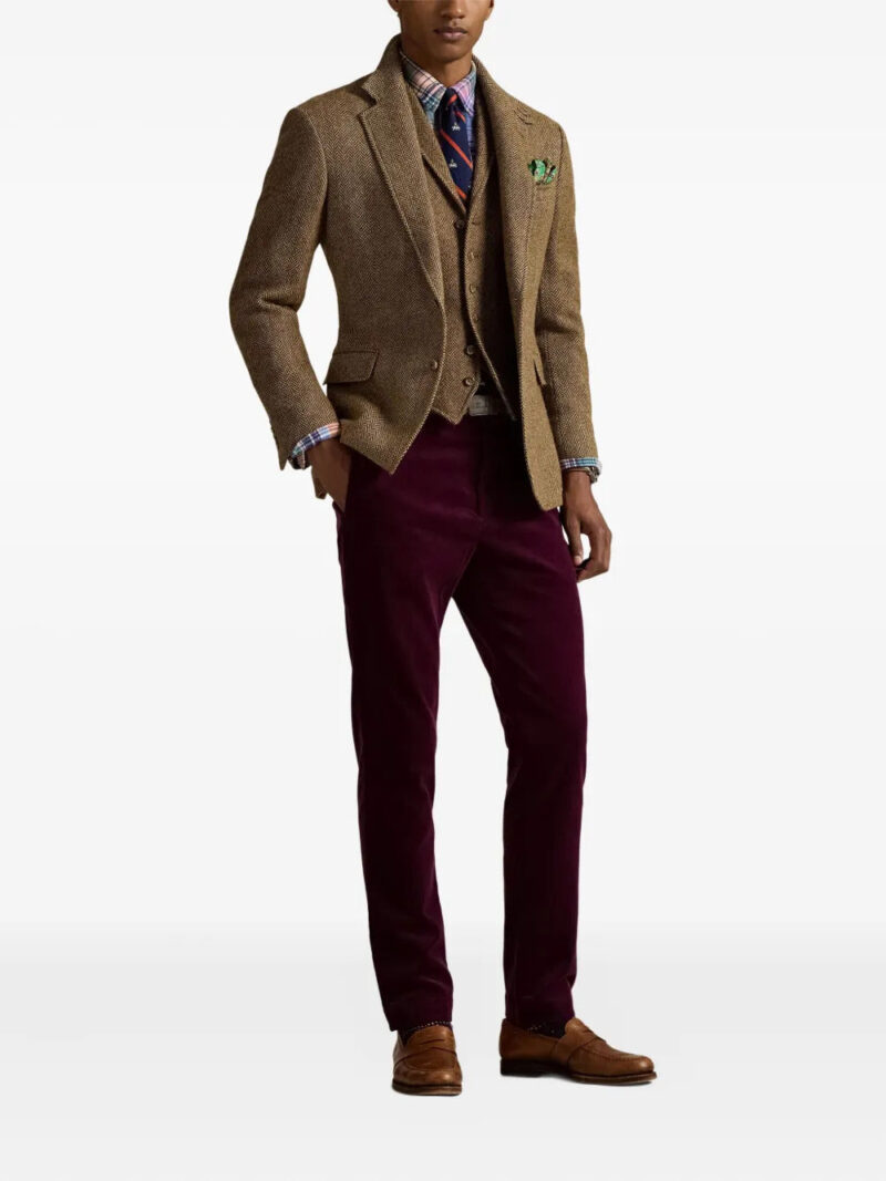 Polo Ralph Lauren  straight-leg trousers
