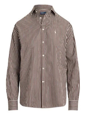 Polo Ralph Lauren striped button-up shirt
