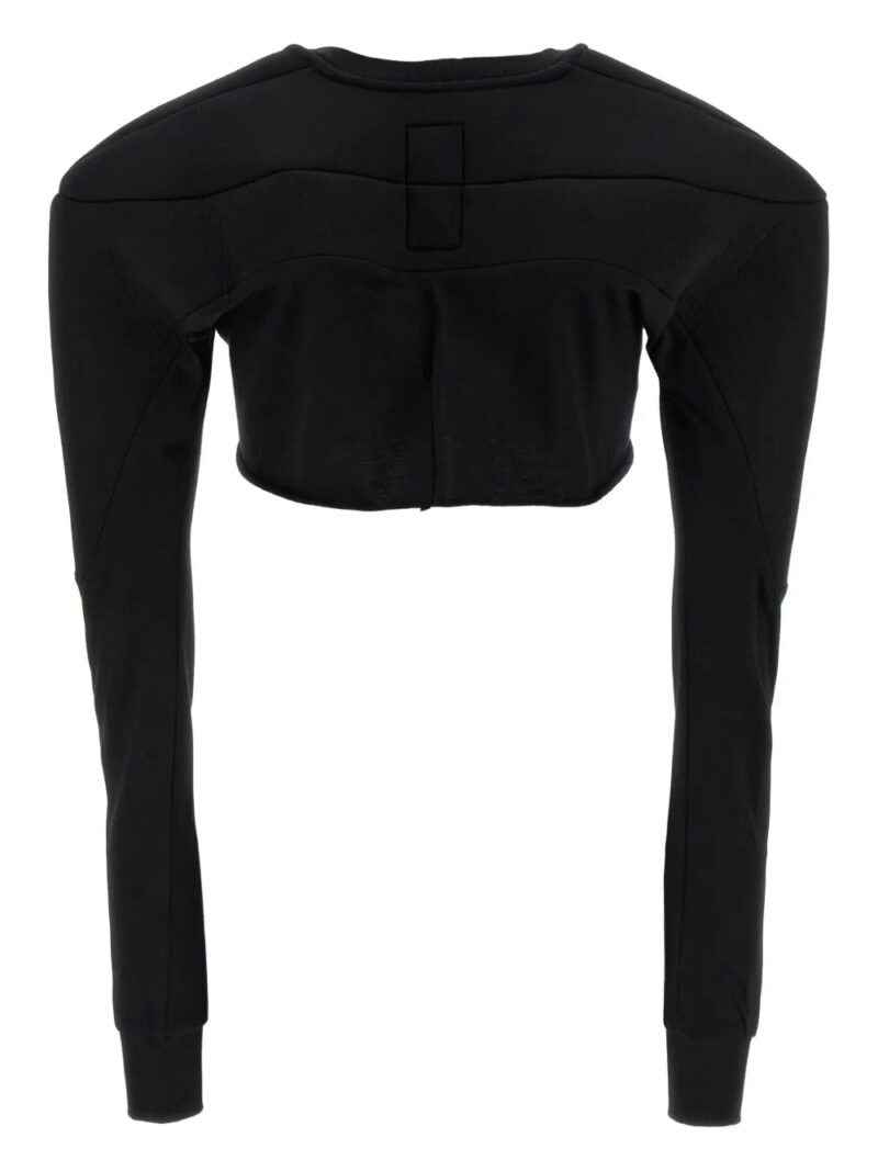 Rick Owens x Champion Girdered cotton sweater