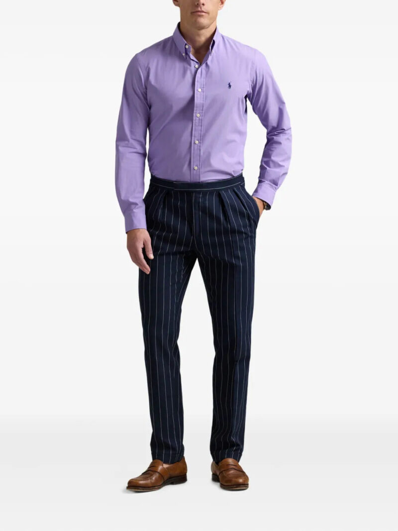 Polo Ralph Lauren long-sleeve button-down shirt