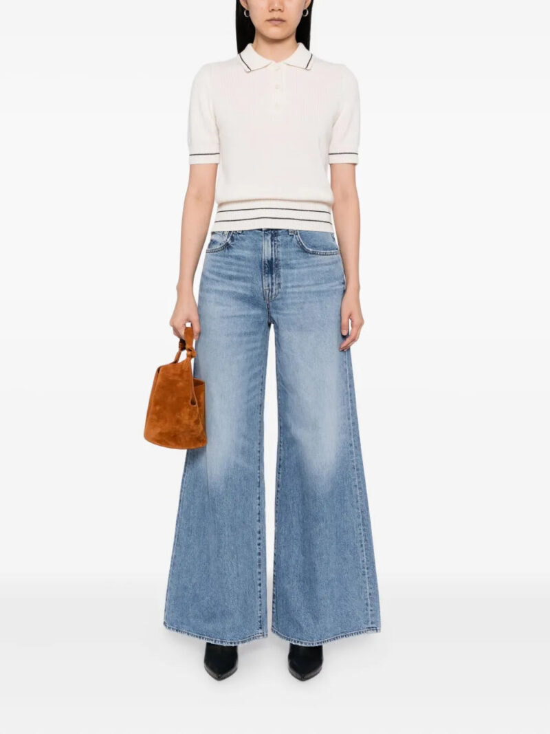 TWP Tall Tiny Dancer jeans