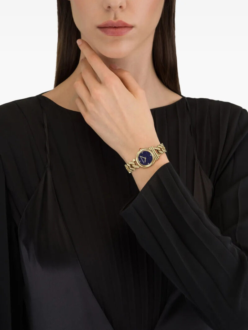 Ferragamo Gancini Twisted 28mm