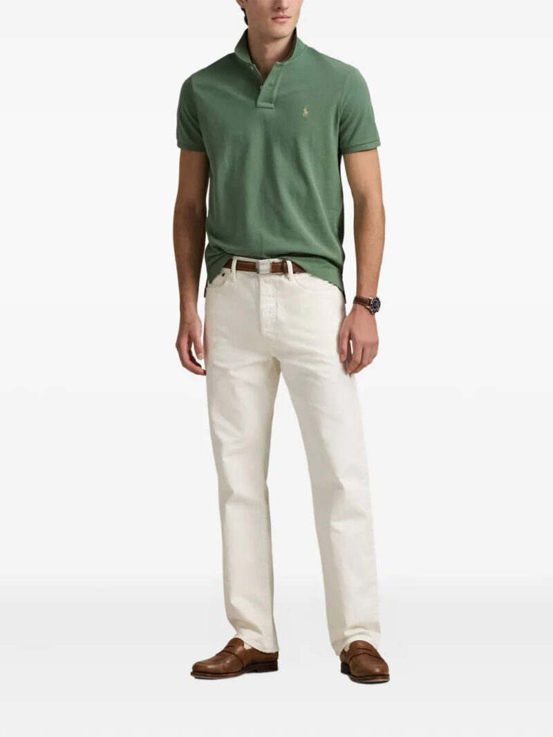 Polo Ralph Lauren  Polo-Pony-logo polo shirt