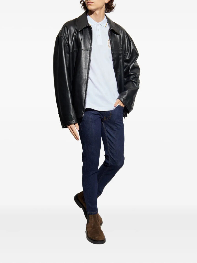 Versace Jeans Couture straight-leg jeans