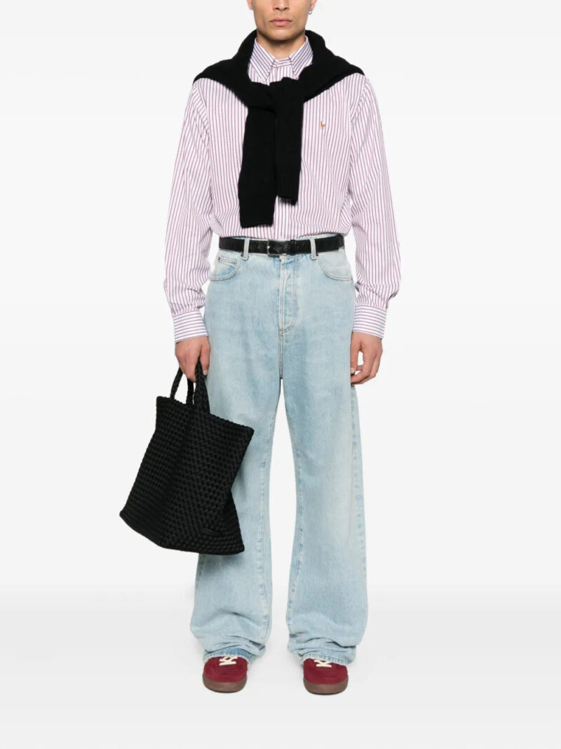 Polo Ralph Lauren  striped cotton shirt