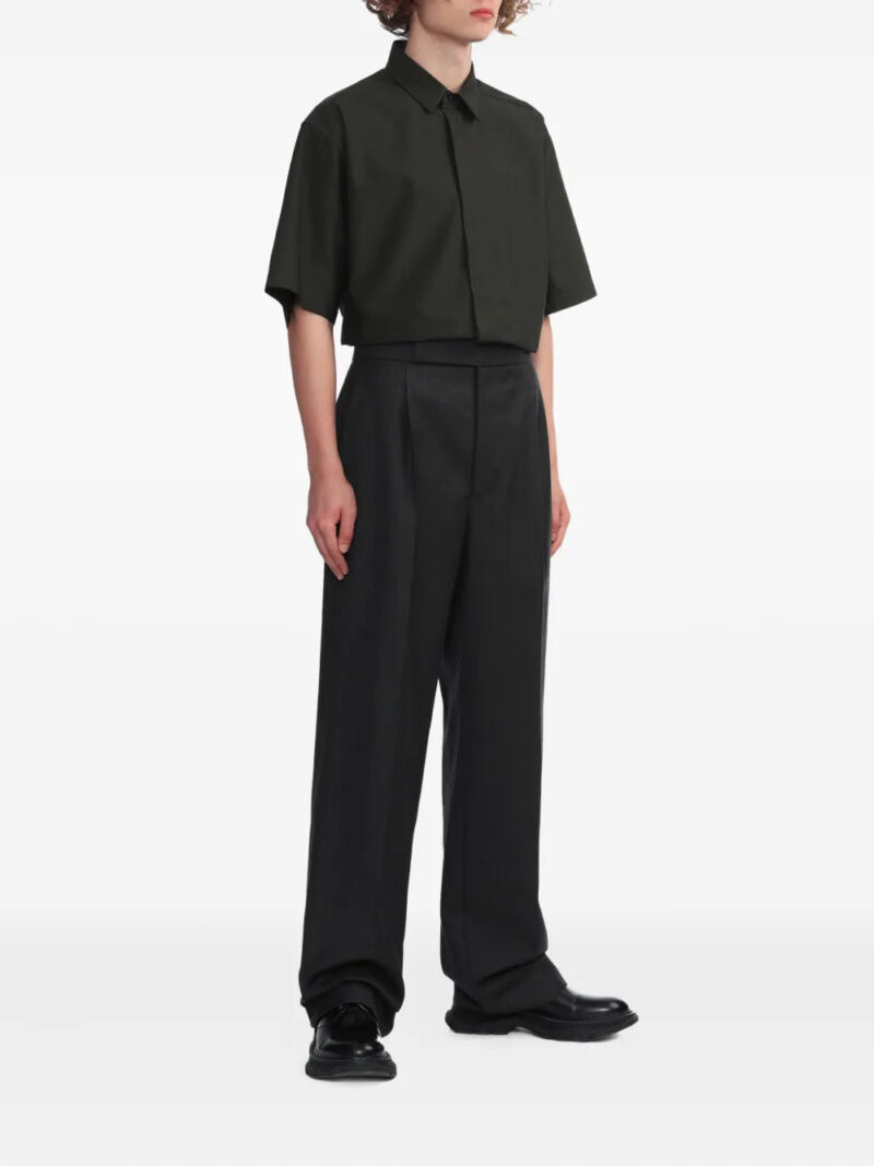 Fear Of God  Oxford short-sleeve shirt