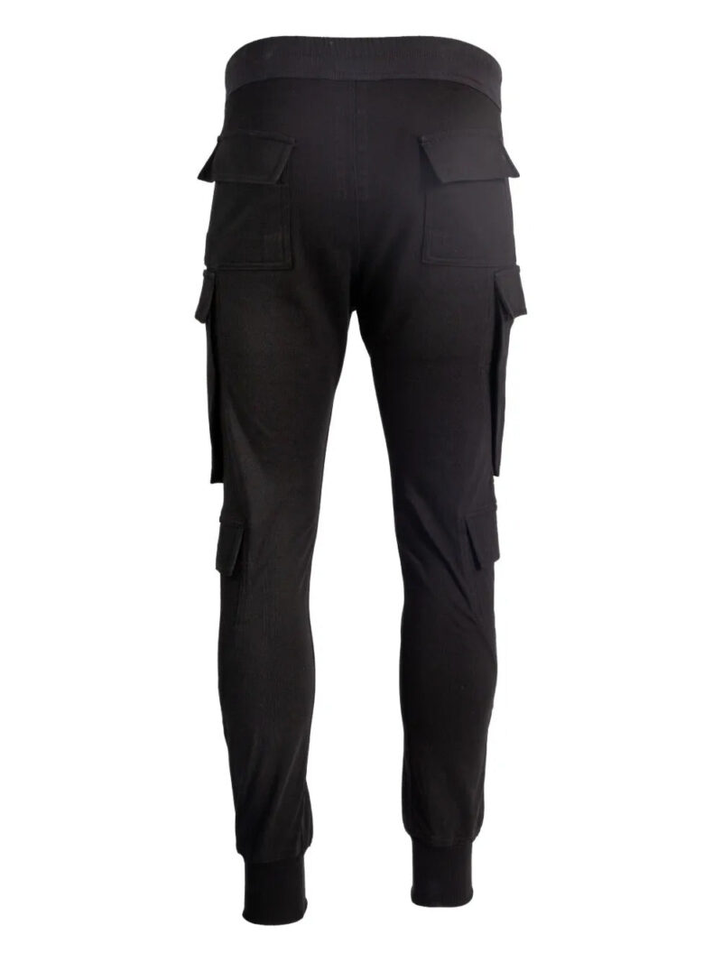 Rick Owens drawstring cargo trousers
