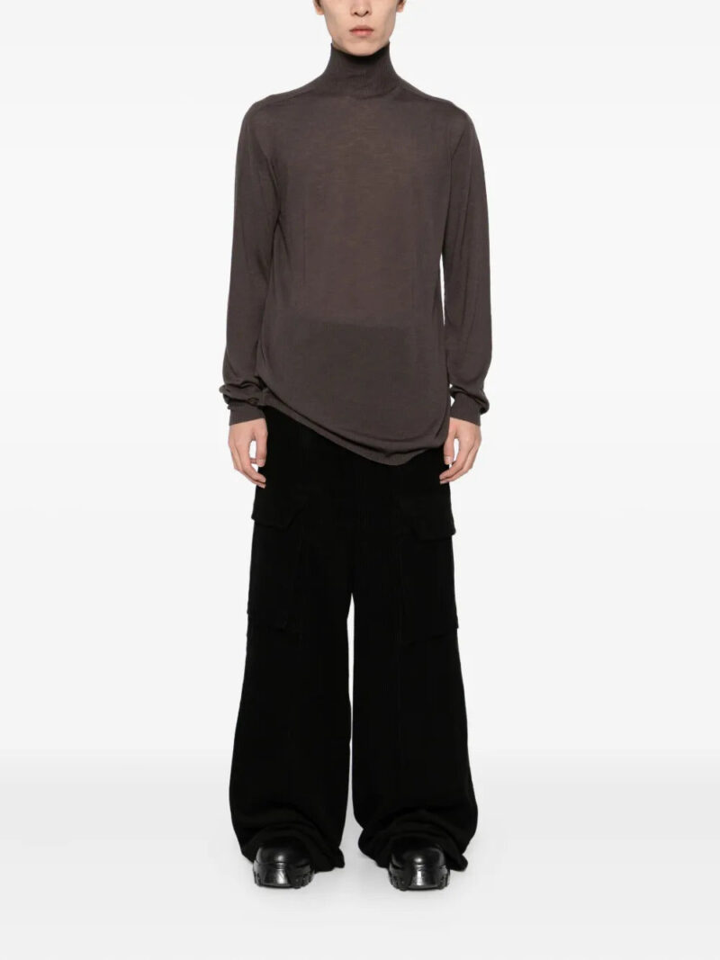 Rick Owens  Turtle top