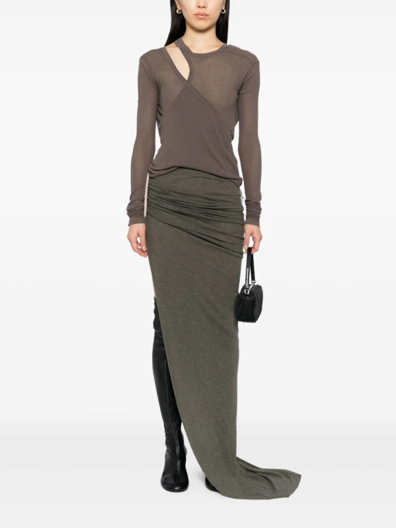 Rick Owens  concordians skirts