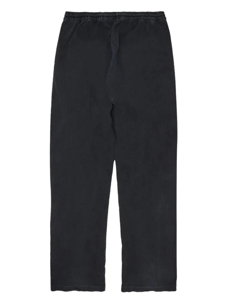 YEEZY GAP ENGINEERED BY BALENCIAGA  elasticated-waistband fleece track pants