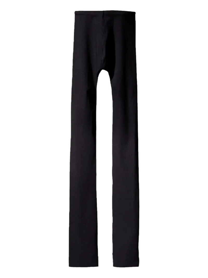 YEEZY GAP ENGINEERED BY BALENCIAGA  logo-appliqué leggings