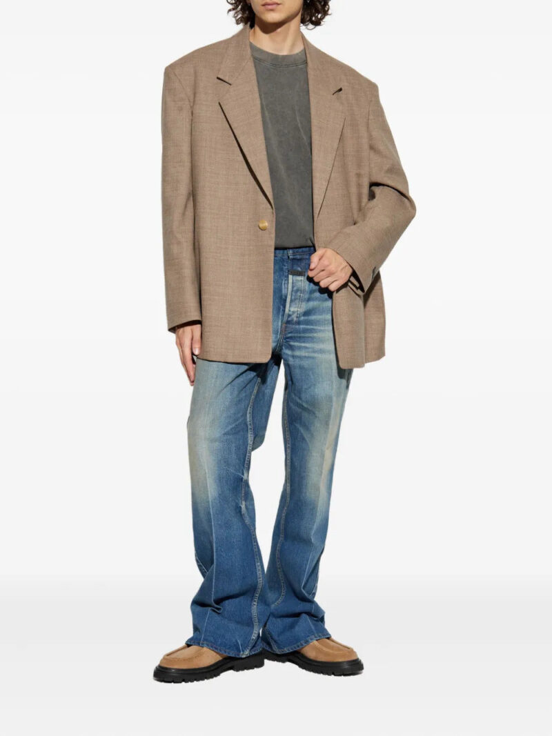 Fear Of God  single-breasted jacket