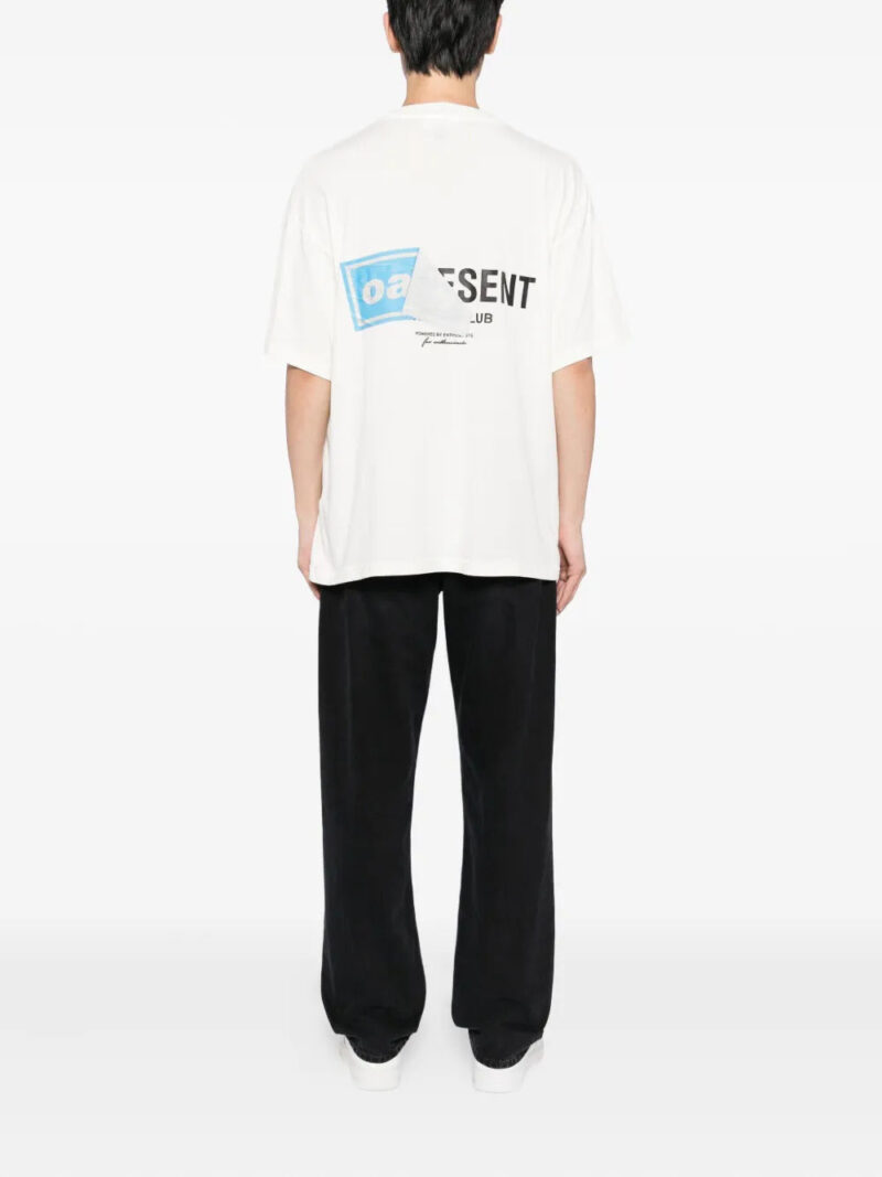Represent x Oasis Owners Club T-shirt