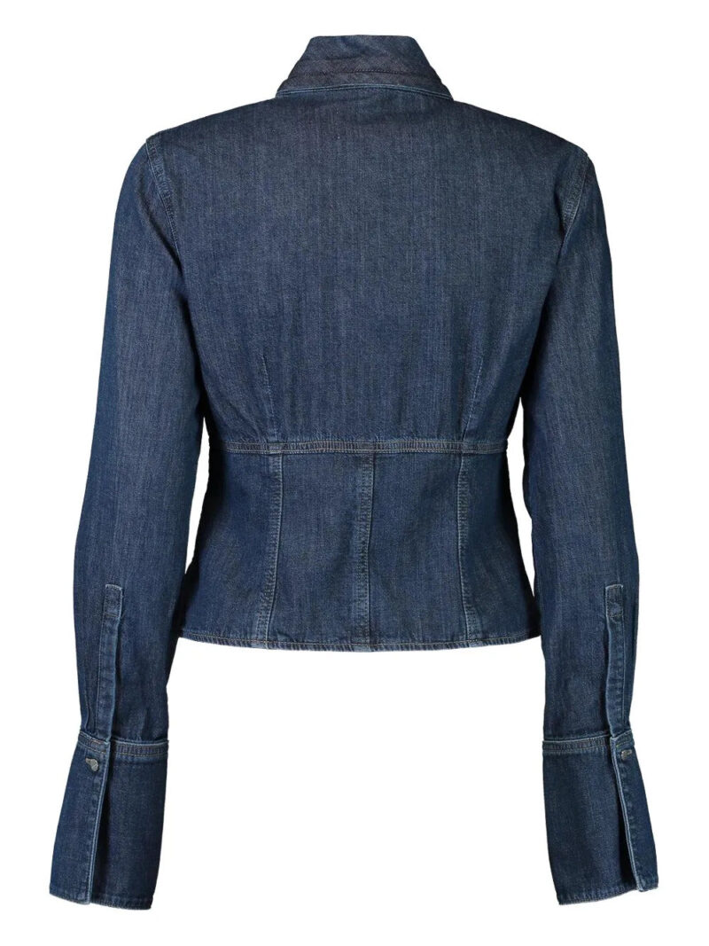 TWP  Fifis denim shirt