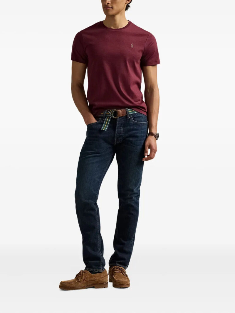 Polo Ralph Lauren  Polo Pony-embroidered T-shirt