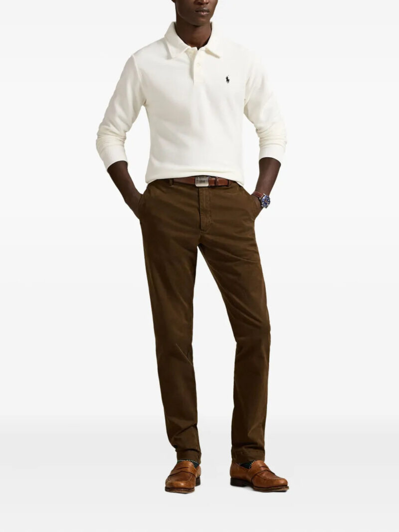 Polo Ralph Lauren  long-sleeve polo shirt