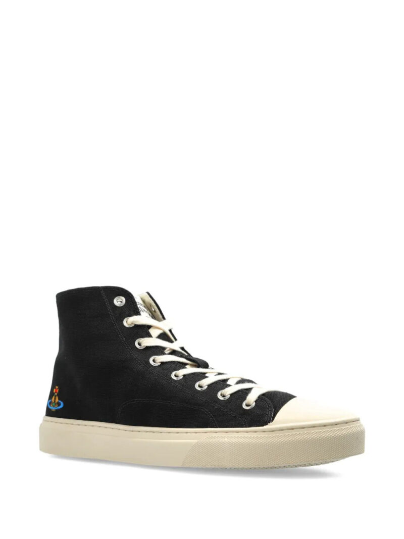 Vivienne Westwood  Orb high-top sneakers