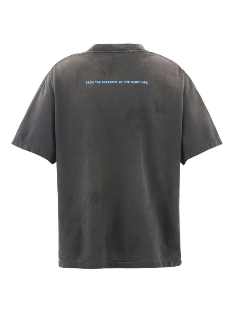 SAINT MXXXXXX Matrix T-shirt