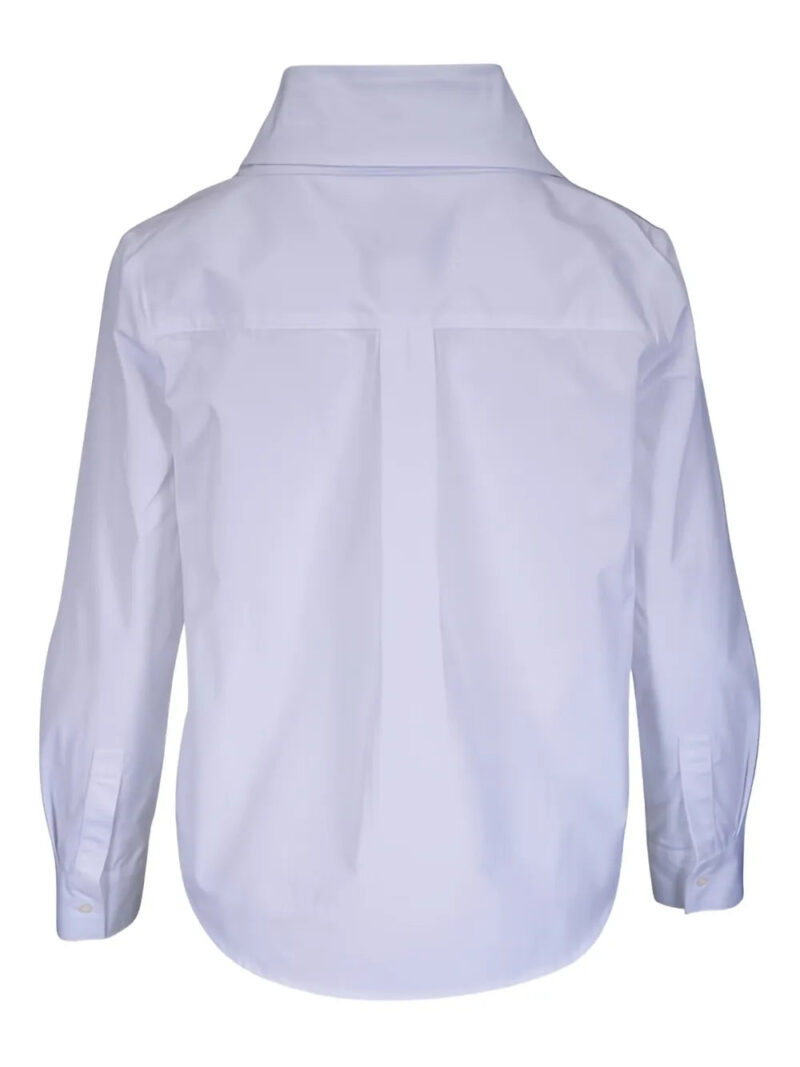 TWP  My Maria V-neck button shirt
