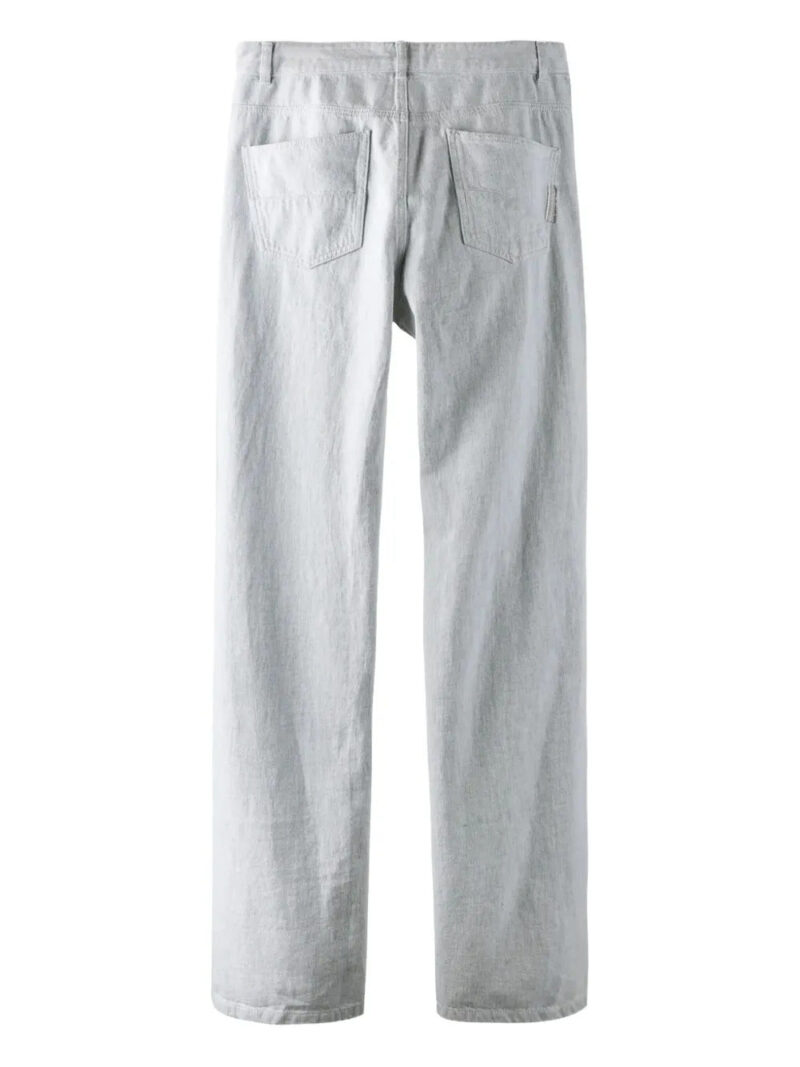 Post Archive Faction 8.0 straight-leg jeans