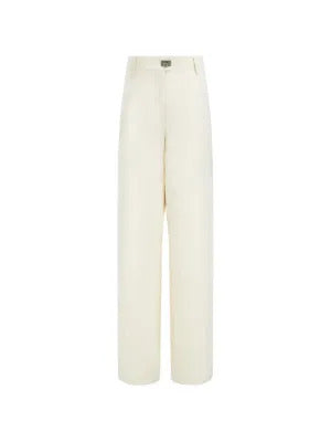 Ferragamo  belt-loops tailored trousers