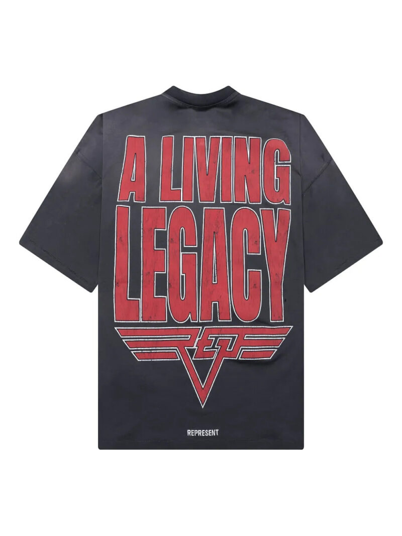 Represent  graphic-print T-Shirt