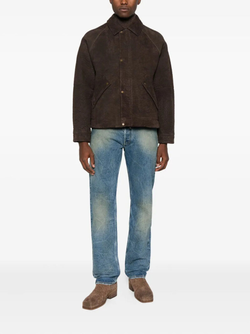 Salvatore Santoro  flap-pocket jacket