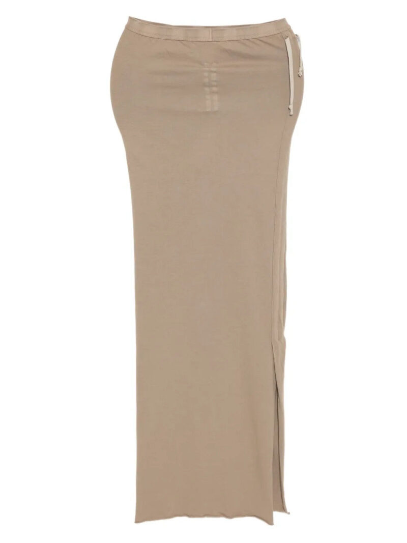 Rick Owens DRKSHDW  Edfu skirt