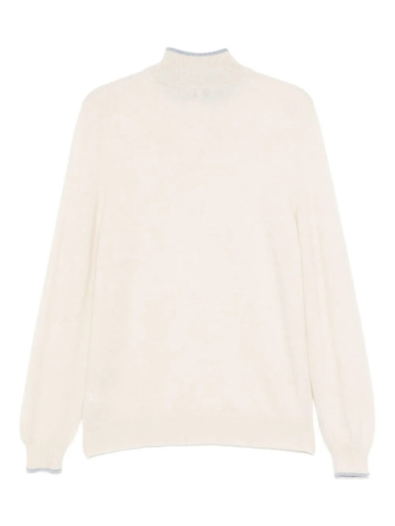 Fedeli  half-zip sweatshirt