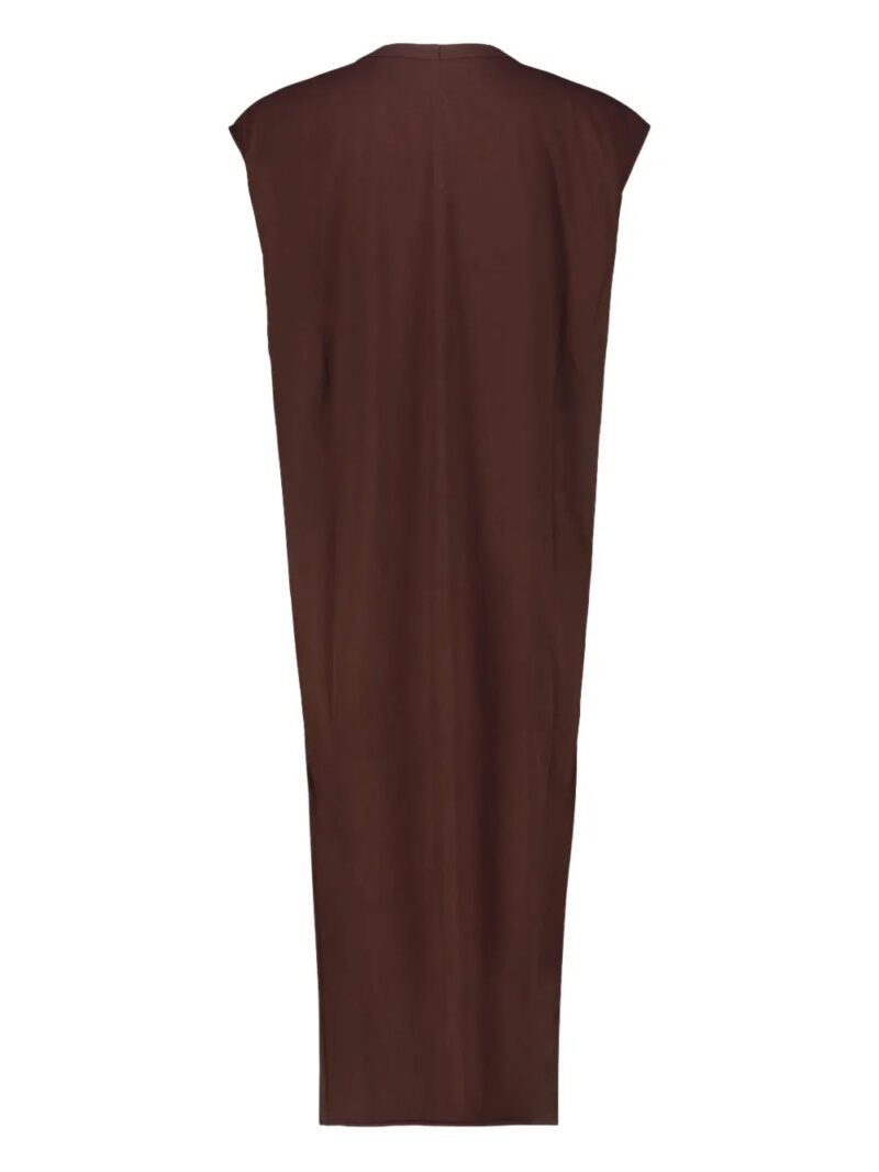 Rick Owens  Arrowhead maxi dress