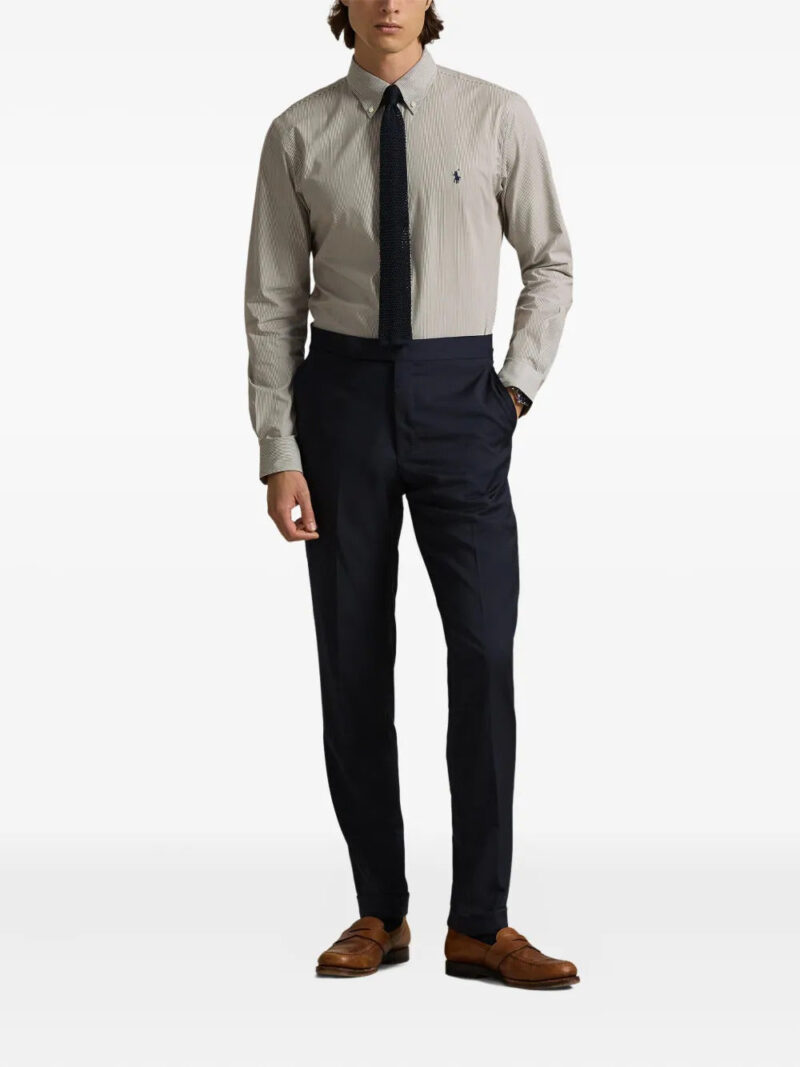 Polo Ralph Lauren  long-sleeve striped shirt