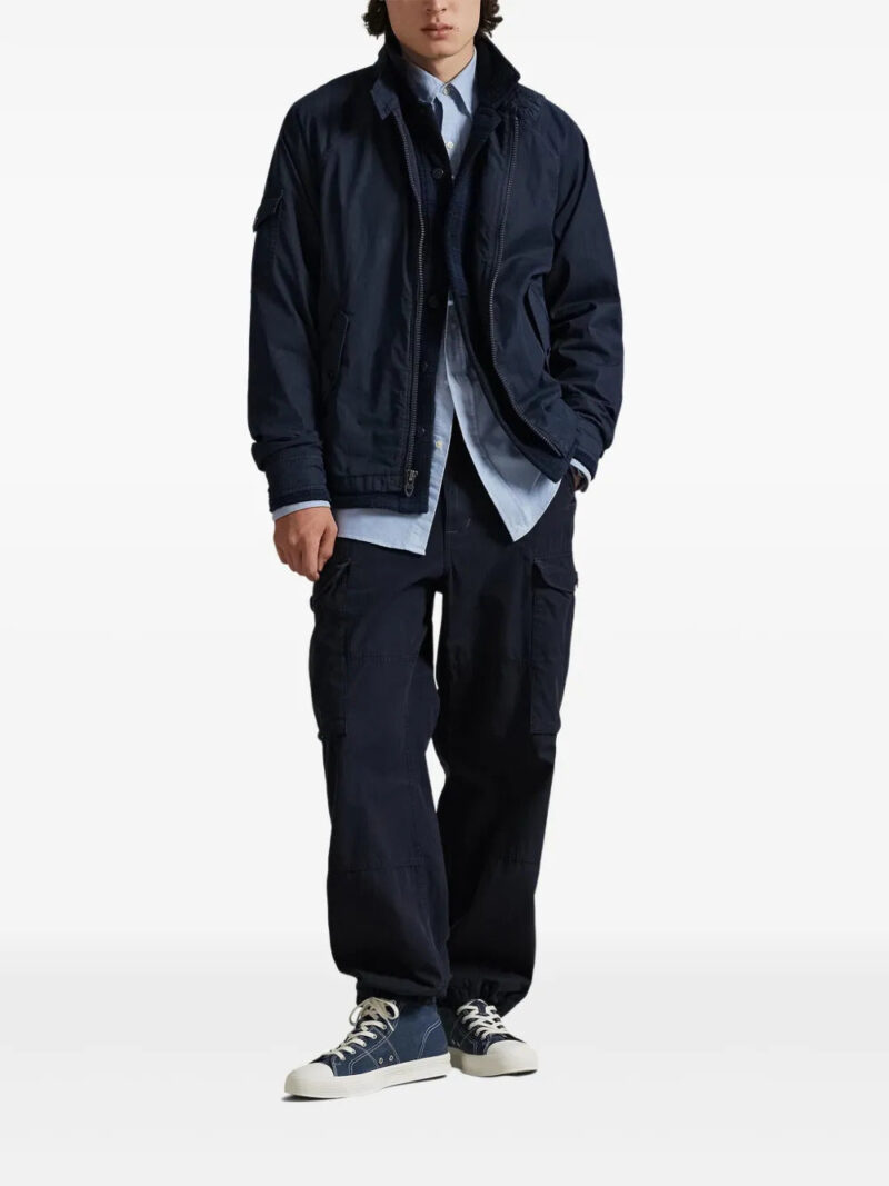 Polo Ralph Lauren  zip-up jacket