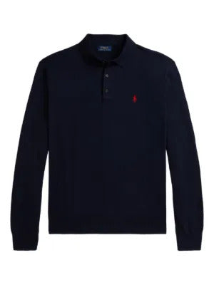 Polo Ralph Lauren  long-sleeve collared polo shirt