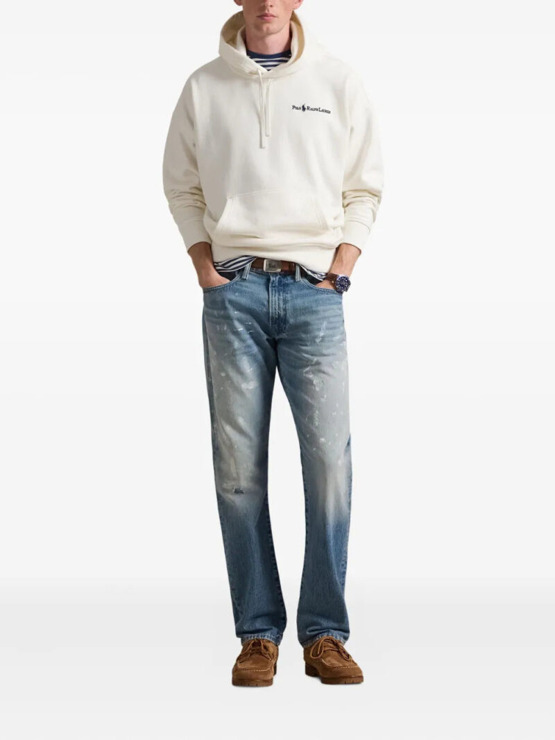 Polo Ralph Lauren  long-sleeve hoodie