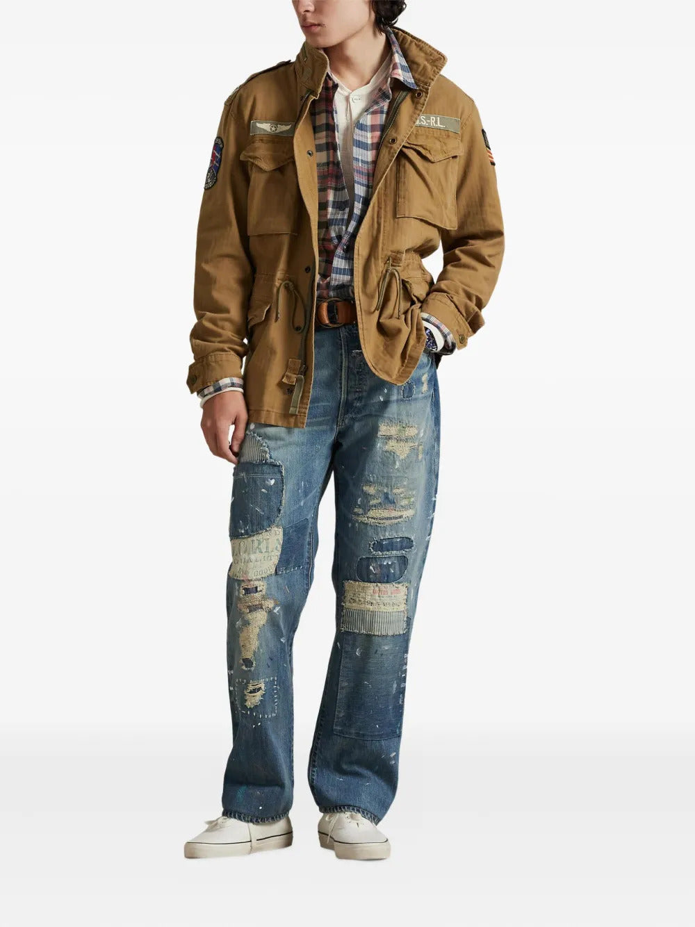 Polo Ralph Lauren multiple-pocket jacket - Image 4