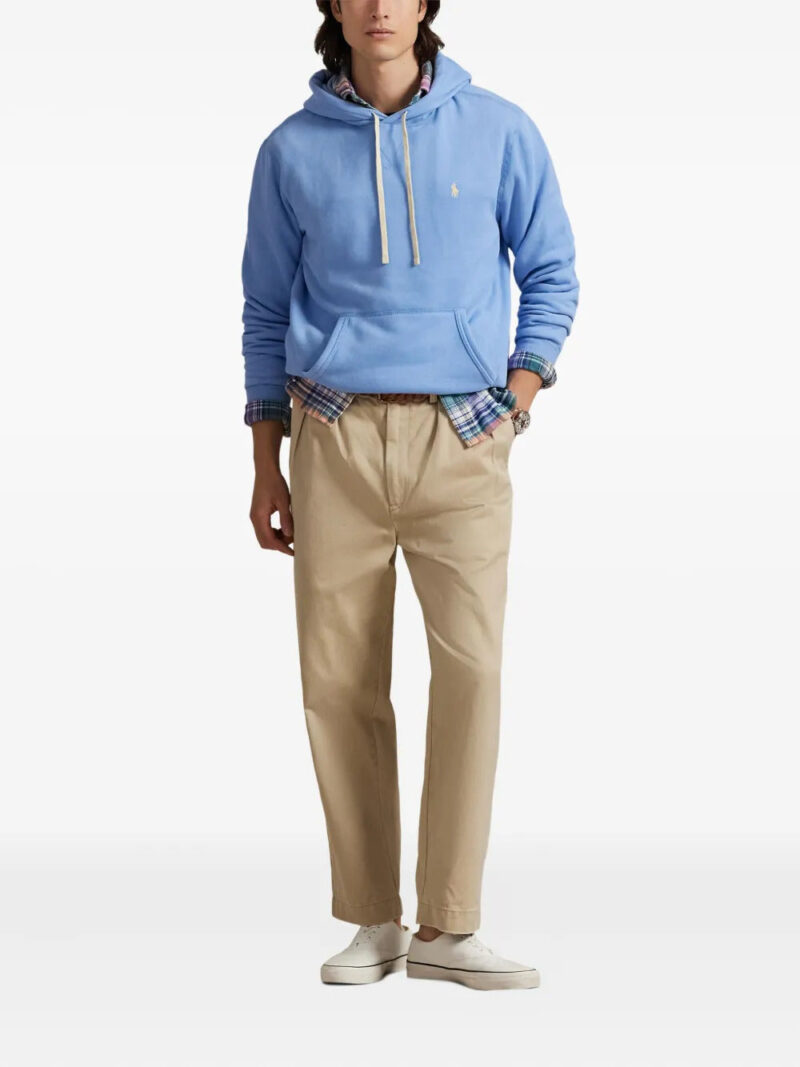 Polo Ralph Lauren  long-sleeve hoodie