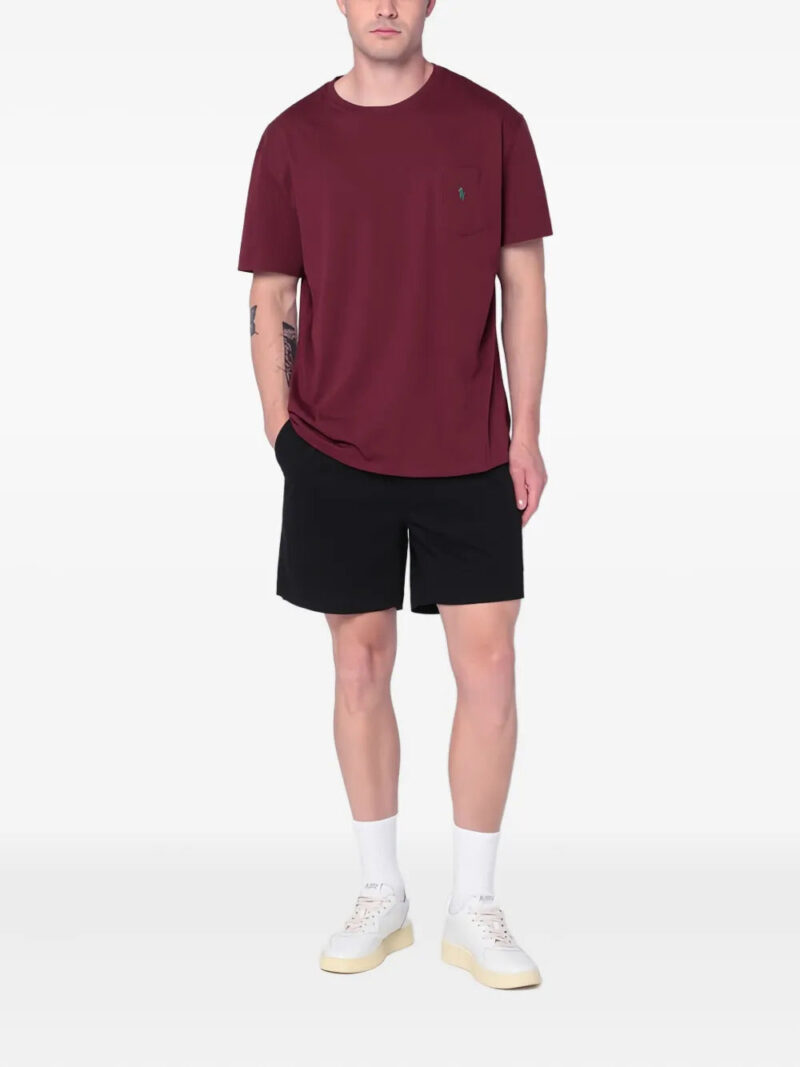 Polo Ralph Lauren  pocket short-sleeve T-shirt