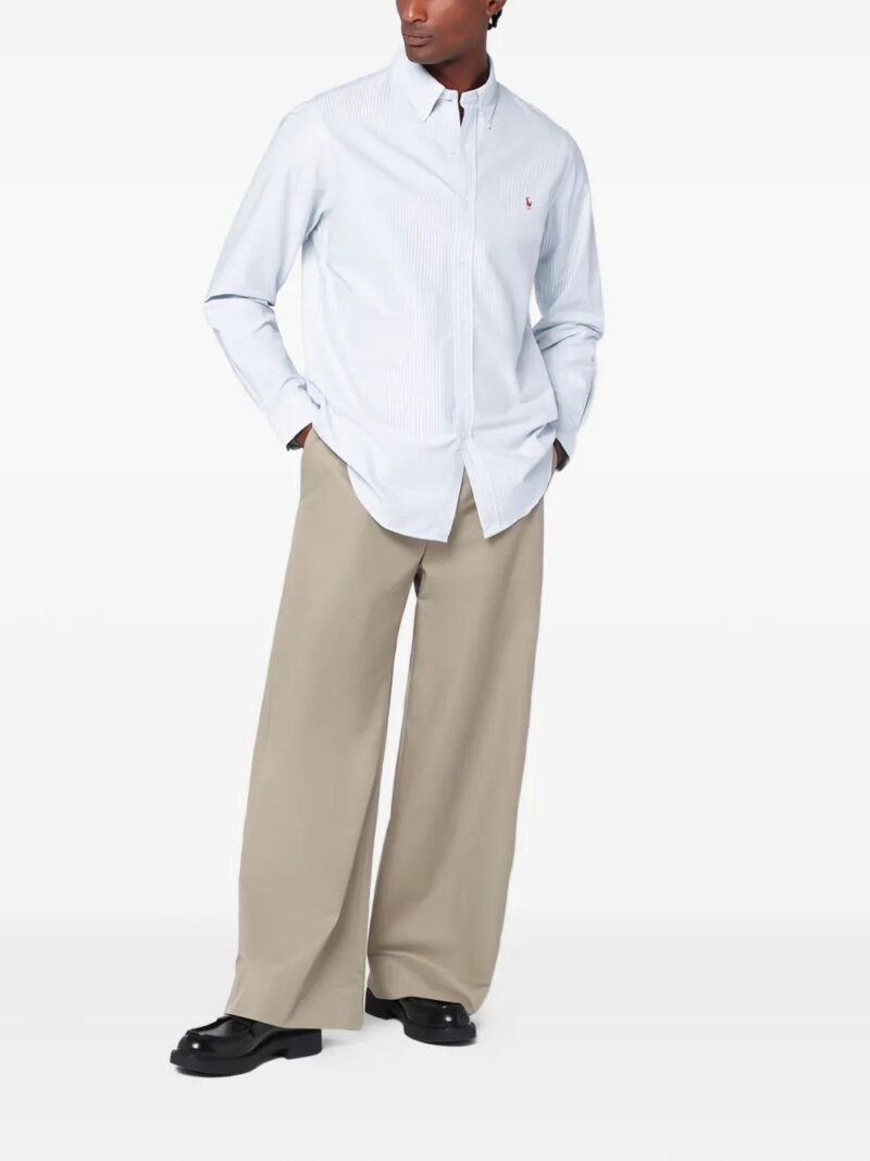 Polo Ralph Lauren  long-sleeve striped shirt