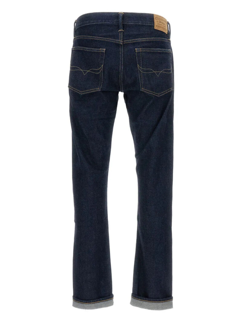 Polo Ralph Lauren Sullivan five-pocket denim jeans