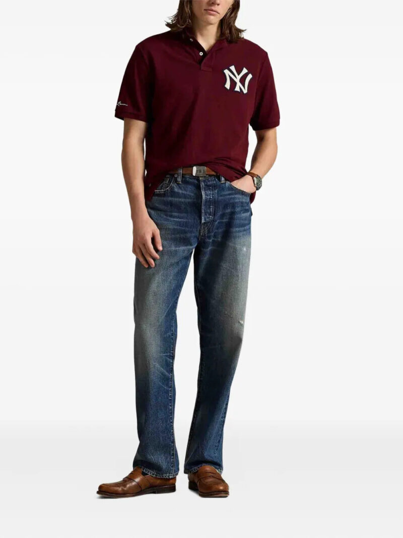 Polo Ralph Lauren  xYankees short-sleeve polo shirt
