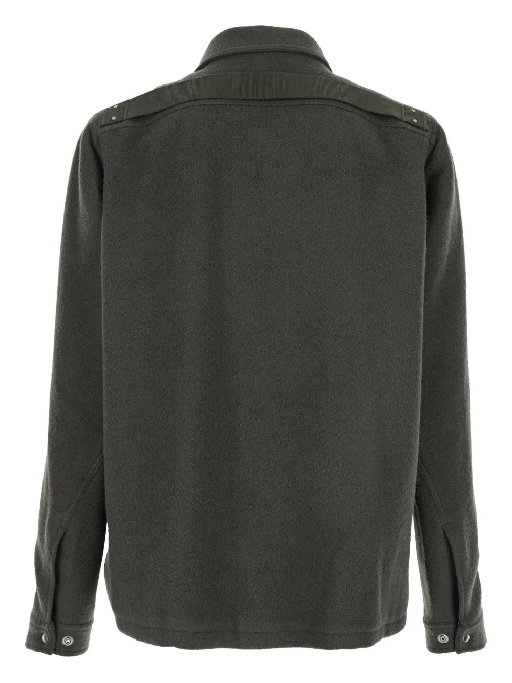 Rick Owens classic-collar zip-fastening jacket - Image 2