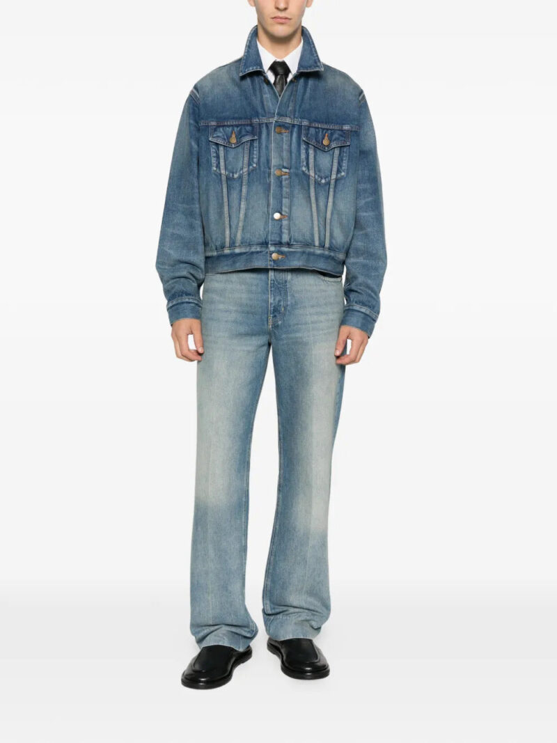 Fear Of God  Trucker denim jacket