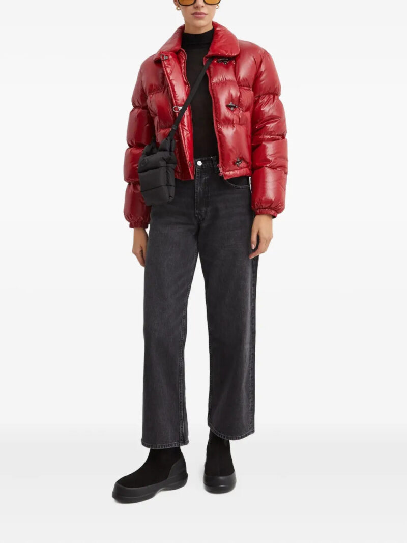 Fay quilted puffer jacket