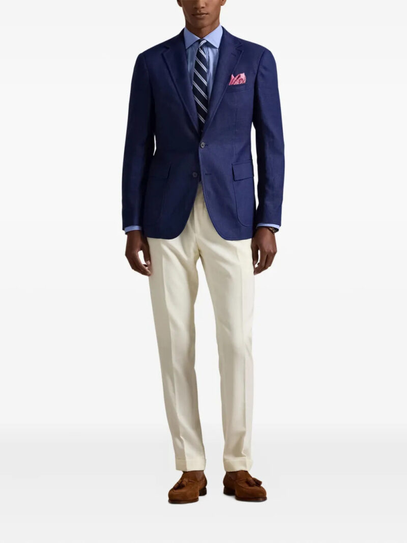 Polo Ralph Lauren  notched-lapels blazer