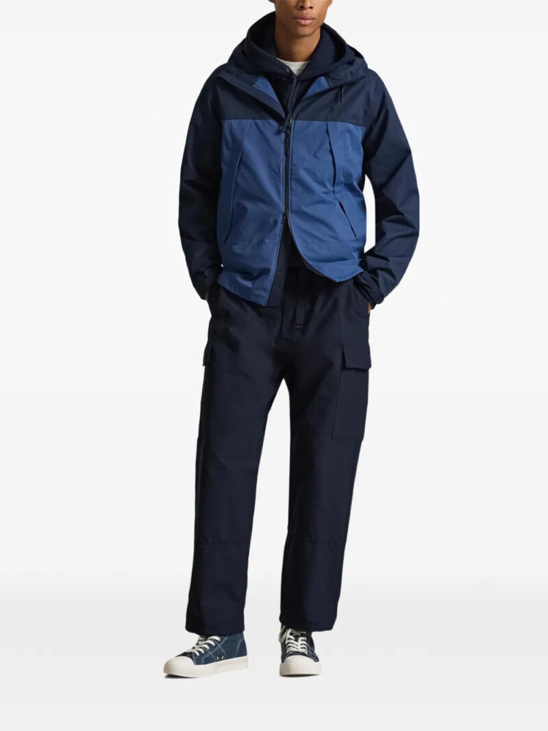 Polo Ralph Lauren Polo-Pony-motif windbreaker