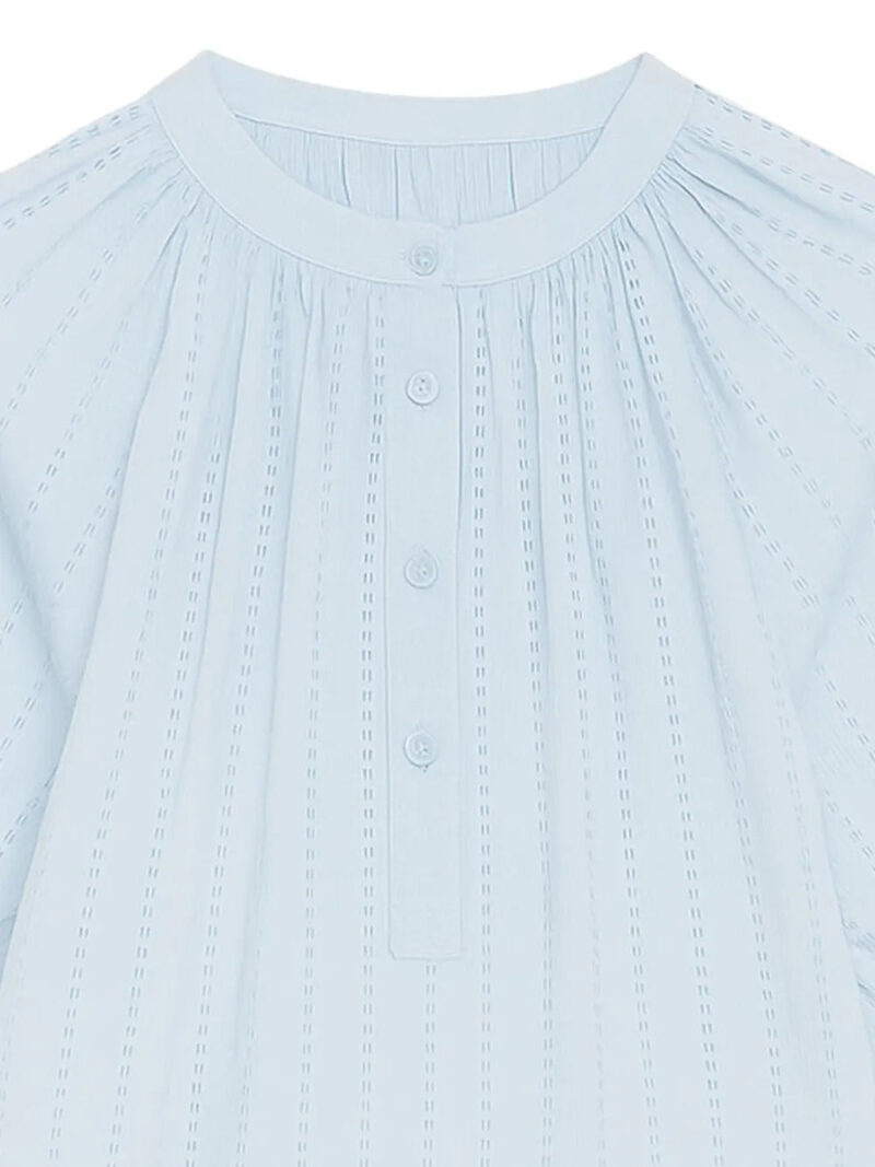 Ulla Johnson Faye puff-sleeve top