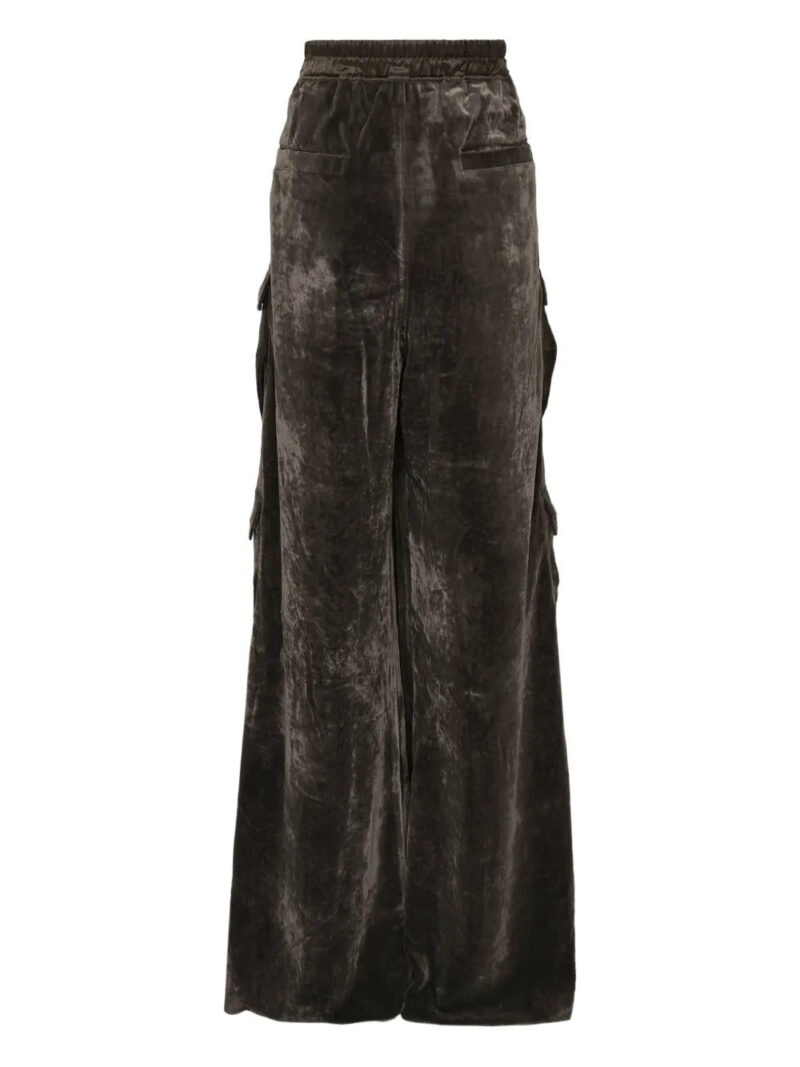 Rick Owens  drawstring cargo pants